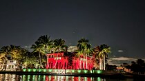 2 Hour Holiday Christmas Lights Tour in Fort Lauderdale max 6pax