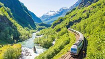 Private tour - Viking Village, Nærøyfjord Cruise & Flåm Railway