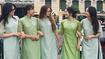 Afternoon Saigon Unseen Adventure by Scooter |Opt: Ao Dai Riders