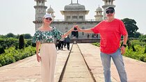 3-Day Luxury Golden Triangle Tour: New Delhi, Agra & Jaipur