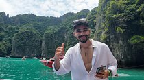  Best of Phi Phi Island Adventure Day Tour with Lunch from Phuket