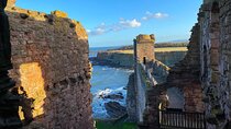 Castles, Coastline, Distillery and Whisky Tasting Private Tour