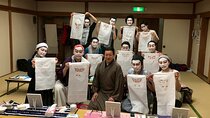 Tokyo Kabuki Makeup Dance Performance and Ramen Workshop