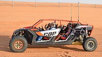 Can Am Buggy Ride Shared Tour