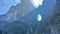 Zhangjiajie: National Forest Park Entry Ticket and More