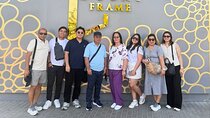 Dubai Frame Entry Ticket with Transportation