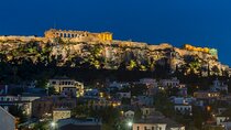 Athens Airport Private Van Transfer Arrivals / Departures