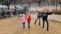 Dallas Scavenger Hunt Interactive Walking Tour
