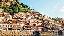 Day Tour from Tirana to Berat City Castle-Durres and Belsh lake 