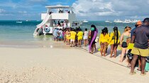 Punta Cana Hip Hop Party Boat with Snorkeling & Unlimited Drinks