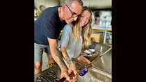 Private and exclusive glass factory workshop in Venice Murano