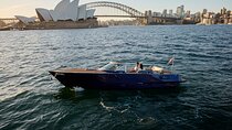 Private Sunset Cruise on Sydney Harbour for up to Four Guests