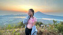 Mount Batur : Open Trip Sunrise Trekking all Inclusive