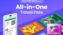 Discover Seoul Pass Mobile for Foreigner only