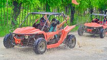 Buggy Adventure: Macao Beach & Cenote Experience