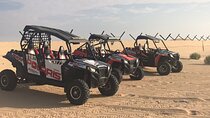 4 Seater Dune Buggy in Abu Dhabi with Transfer