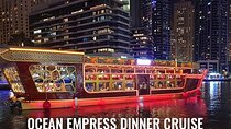 Ocean Empress Premium Dinner Buffet Cruise with Transfer Options