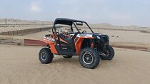 Dune Buggy 2 Seater Abu Dhabi with Transfer