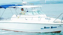 Private Fishing Tour by Luxury Speedboat from Mirissa