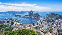 Private Shore Tour: Rio de Janeiro Cultural Heart Experience