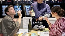 Introductory Sake Tasting Class with Sommelier in Tokyo