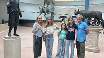 Percy Jackson and the Olympian Gods Tour at the Capitoline Museums