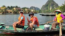  Vietnam Bike Tour Bich Dong Pagoda Shared Experience