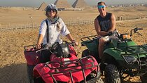 Private Giza pyramids ,Egyptian museum ,Camel and quad bike ATV 
