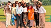 Sunrise Taj Mahal Tour From Delhi 
