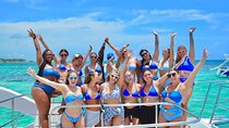Private Catamaran for Your Group–Snorkeling, Music, Dominican Rum