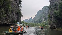 Ninh Binh Mua Caves Shared Group Bike Ride