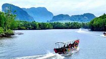 Sea Cave Canoeing & James Bond Island by Big Boat (Best Tour)