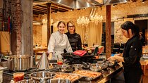 Barcelona Paella Cooking Class & Boqueria & Hofmann-Trained Chefs