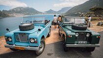 Chapman Peak Coastal Tour in a Topless Vintage Land Rover