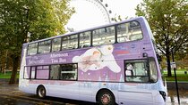 London: The Snowman Afternoon Tea Bus Tour
