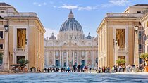Private St. Peter's Basilica Tour - Grottoes & Dome Climb
