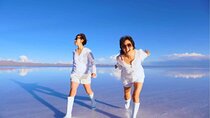 Amazing Uyuni 3-Day Experience