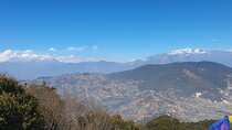 Jamacho Day Hike Scenic Forest Trail Above Kathmandu