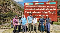 Machu Picchu: Original 4-Day Inca Trail with Vistadome Return
