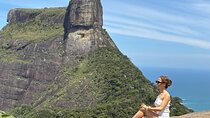 Rio DE Janeiro Nature Adventure Tijuca Forest and Beautiful Stone