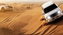 Dubai Desert Safari Premium Service
