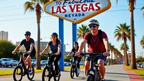 Vegas Sign E-Bike Tour