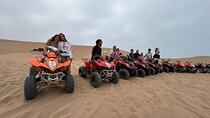 2 Hour Quad Adventure in Takate Sidi Bibi