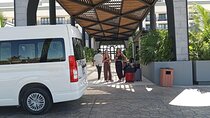 Prívate Transfer: Cancun Airport to Cancun, Playa or Tulum