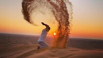 Private Desert Safari Tour Adventure in Dubai