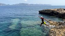 Coasteering and Cliff Jumping in North Mallorca