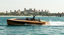  Private Yacht Tour Dubai 4 Hours