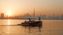 Private Yacht Charter Dubai 1 Hour