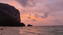 Best of Krabi 7 Islands Sunset Tour Speedboat/Long Tail Boat 