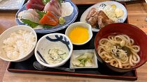 Sugamo Hidden Gem Food Tour with your Local Guide